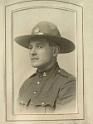 ABk49-George Delves b.1888 d 1966. Served with Royal Canadian Mounties in 1st World War then emigrated to U.S.A